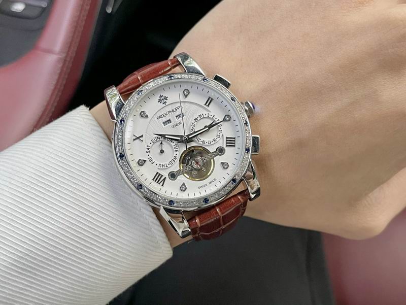 Patek Philippe 42mm 011009